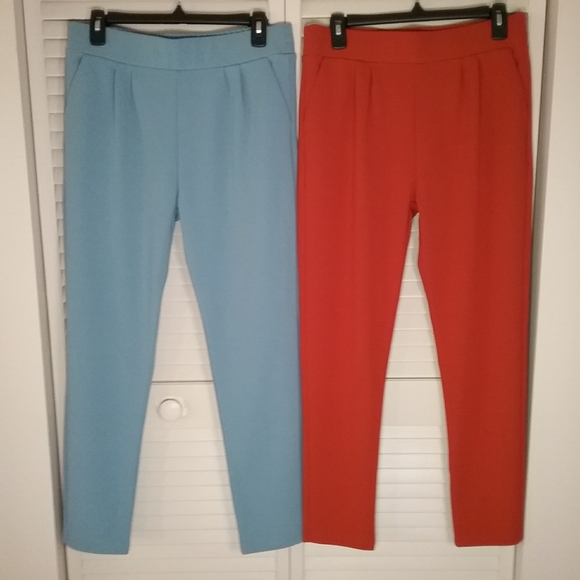 Shinestar | Pants & Jumpsuits | 2 Pair Shinestar Dress Pants Nwot | Poshmark